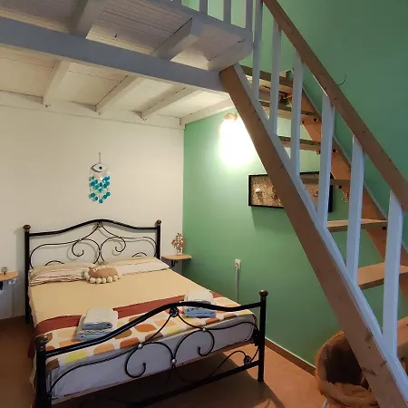 Guestroom Happynest No.3 Melissia (Corfu)