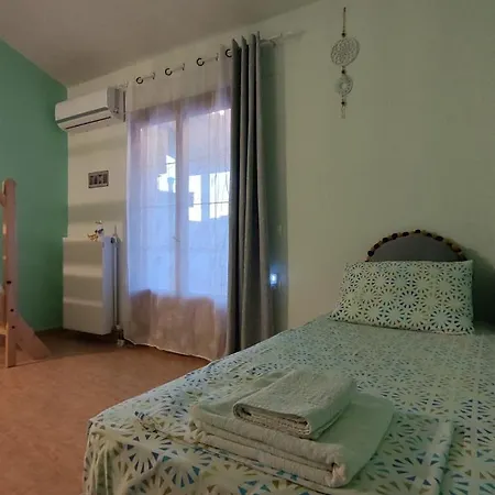 Guestroom Happynest No.3 * Melíssia
