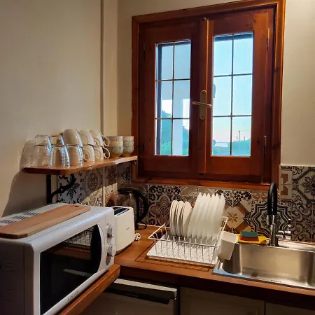 Konukevi Guestroom Happynest No.3 3*